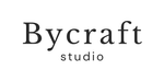 Bycraft studio logo on a white background