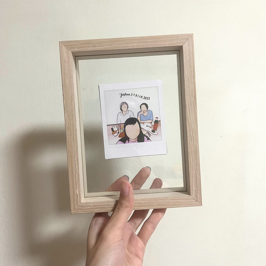 Portrait Film | Faceless Portrait Tyle