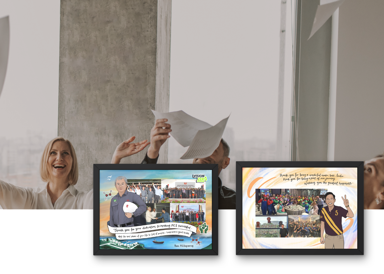 Meaningful Farewell Gift Ideas for Senior Leaders and Executives