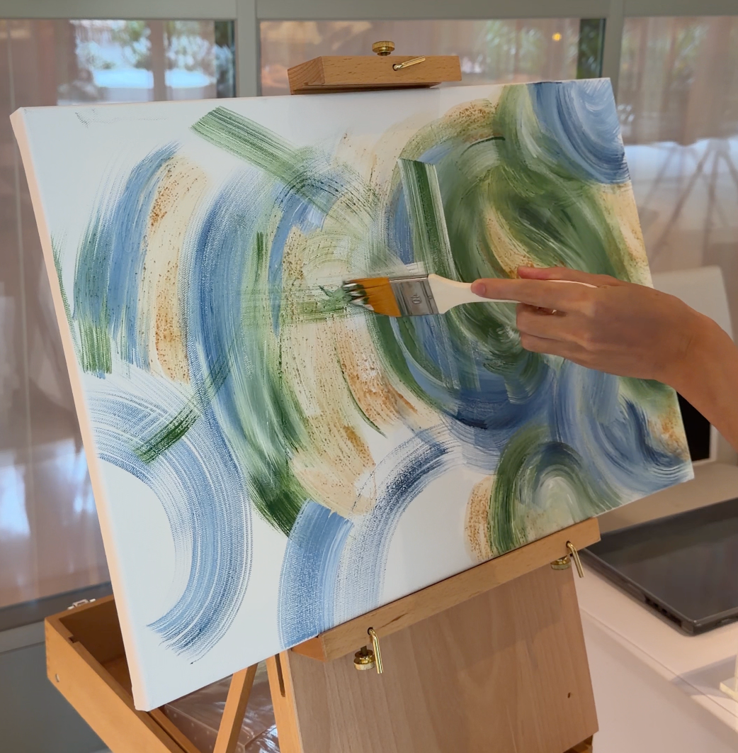 The Heart Behind Our Live Wedding Services: How Live Art Found Us