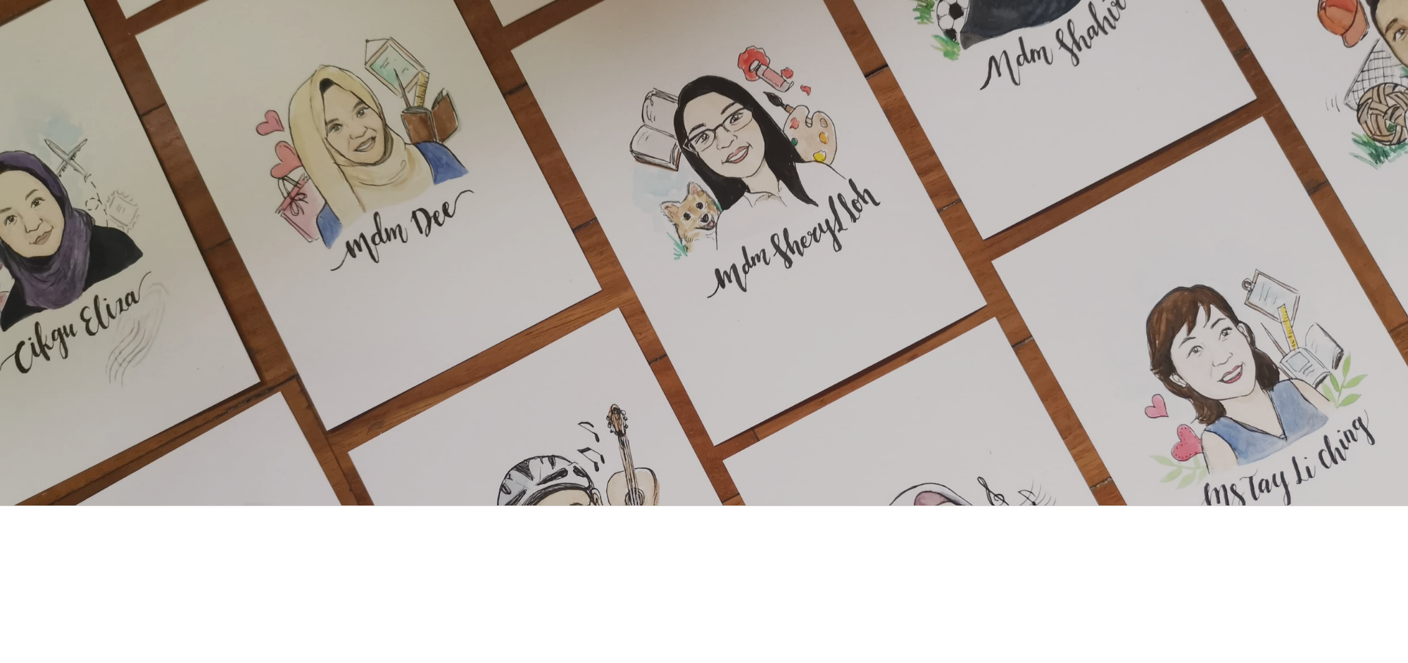 Why Artists Love Portraits and Why People Love Them as Gifts