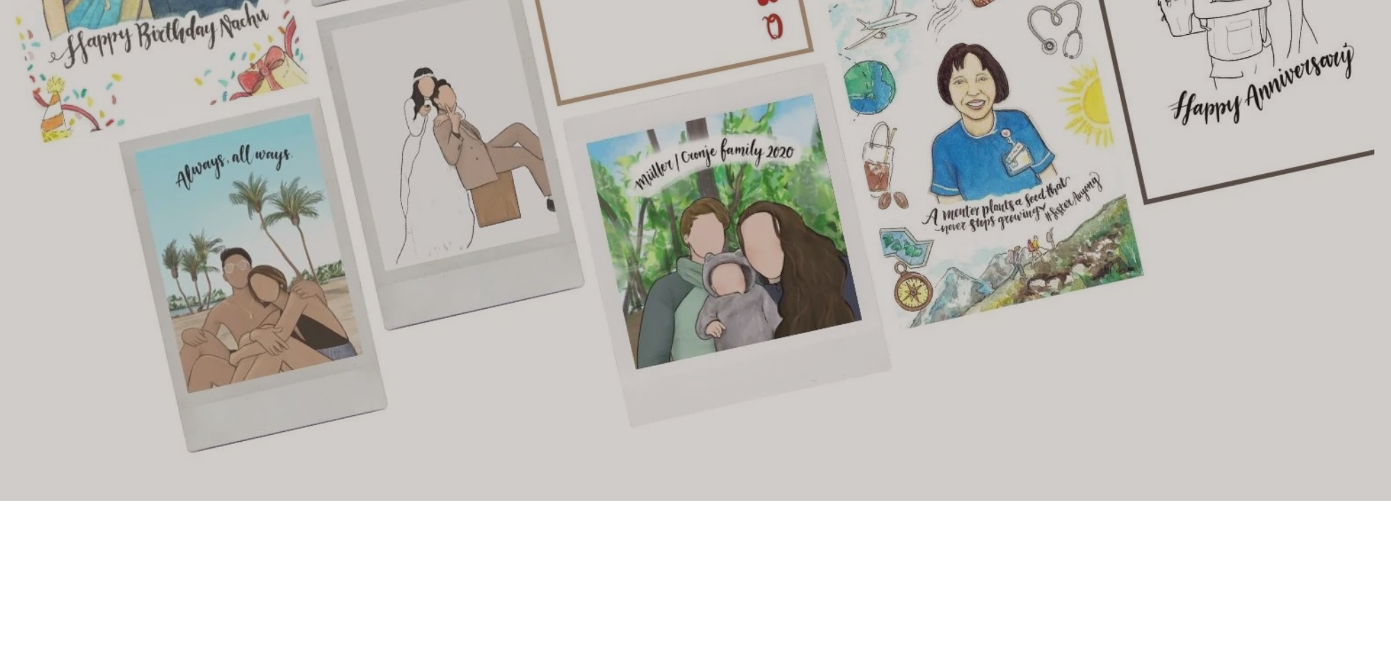 5 Reasons to Gift a Custom Portrait