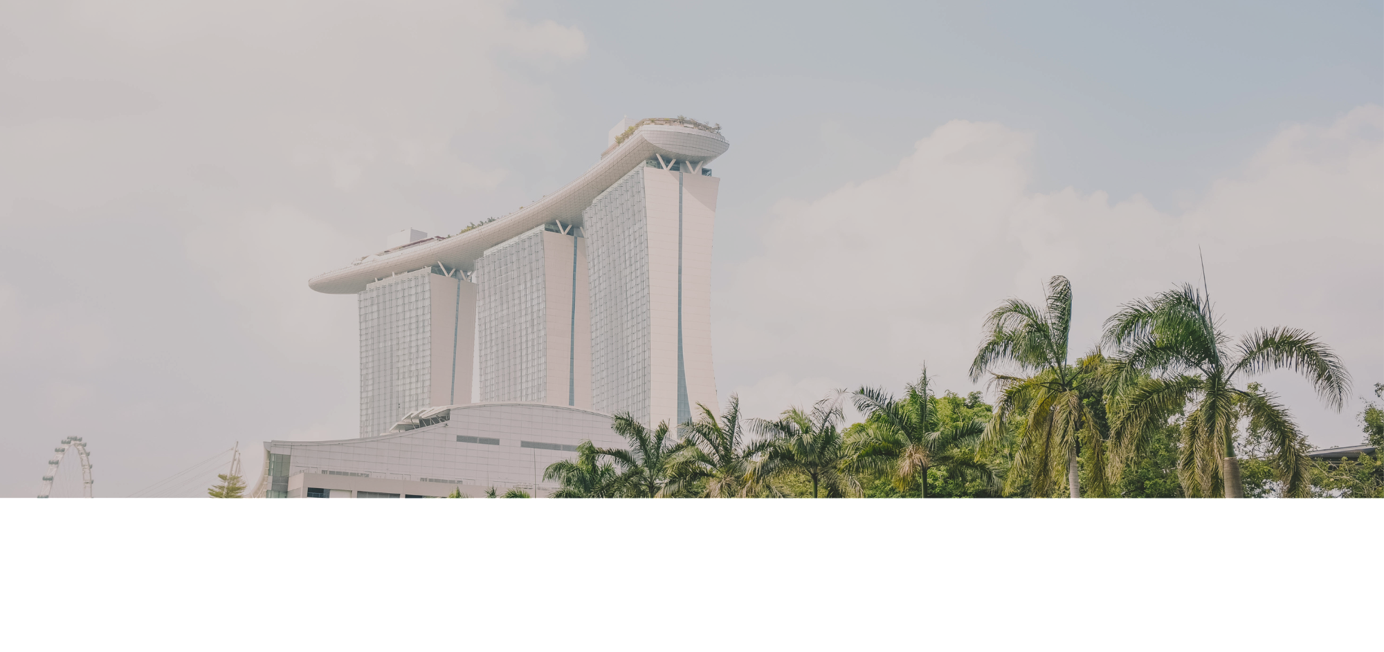 Top 5 Iconic Singapore Backgrounds to Include in Your Custom Portrait