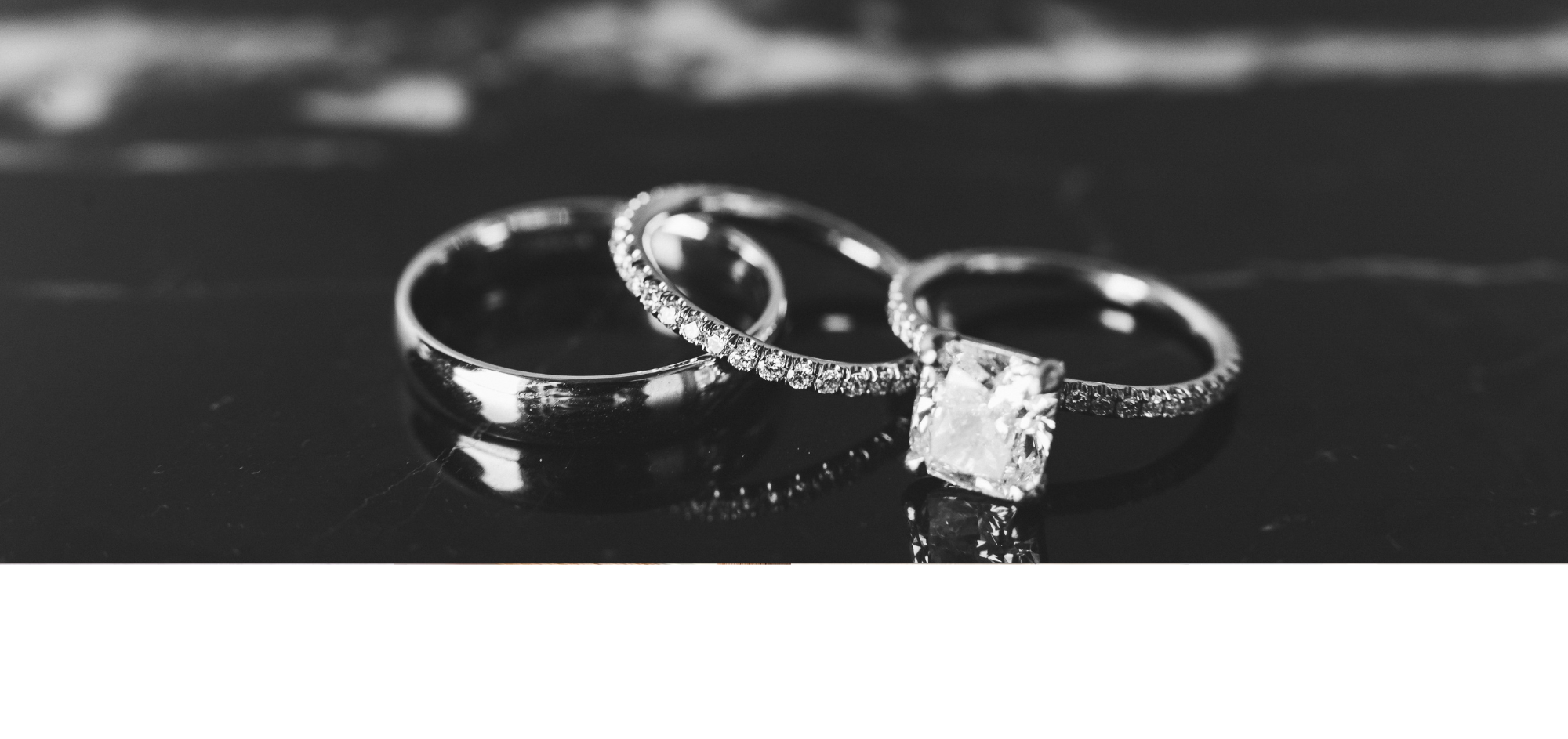 Wedding Caricature at CHIJMES: A black & white film-inspired portrait experience