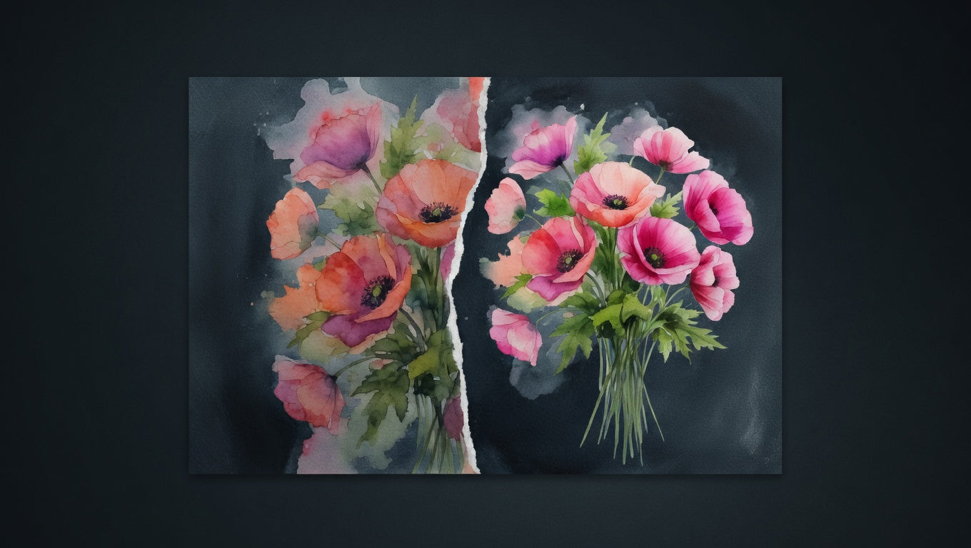 Digital vs Watercolor Portrait: Which Style Is Right for Your Art Commission?