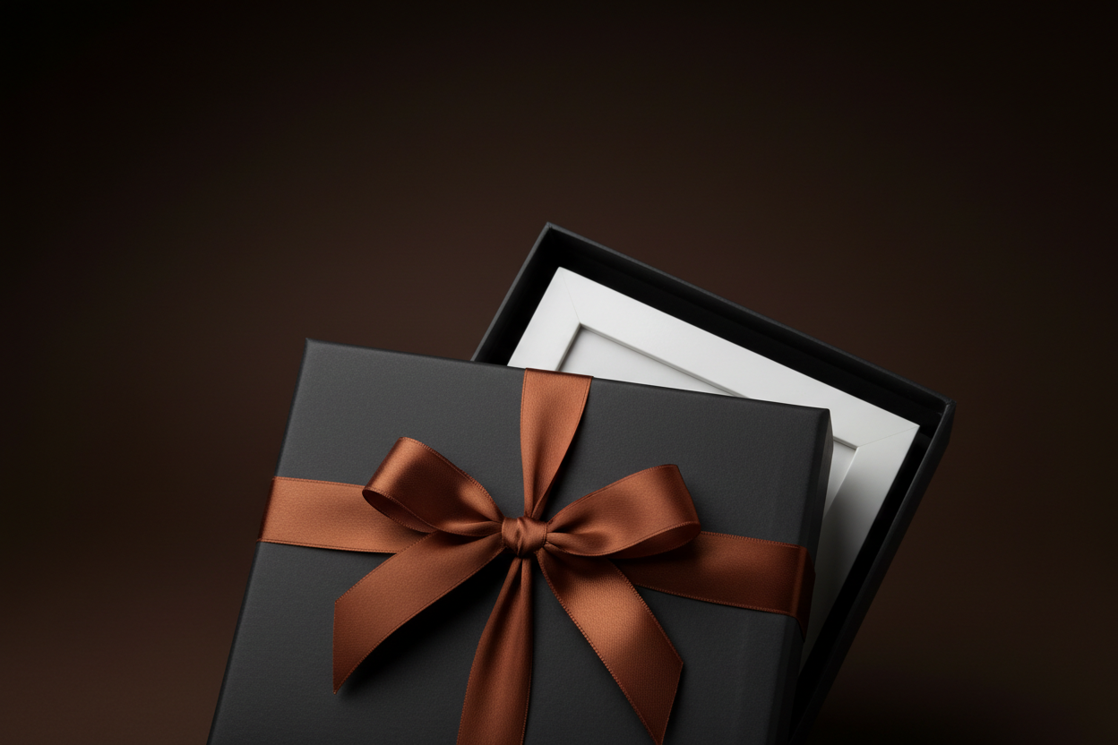 Why Personalised Artwork Is Becoming the New Standard in Corporate Gifting